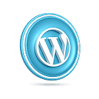 WordPress & Headless CMS service icon - Performance-optimized WordPress solutions including headless architecture with Next.js for enterprise-grade content platforms.